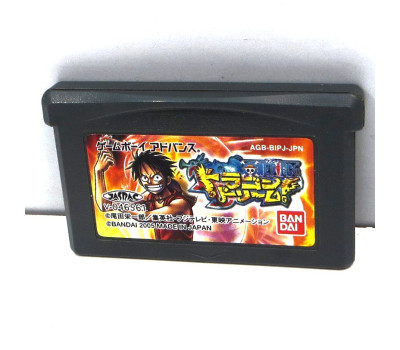 One Piece: Dragon Dream, GBA One Piece: Dragon Dream, GBA