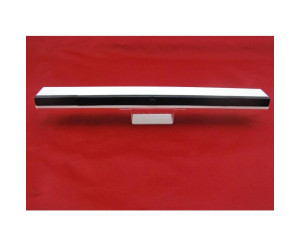 Wii trådlös sensor bar (vit), ny