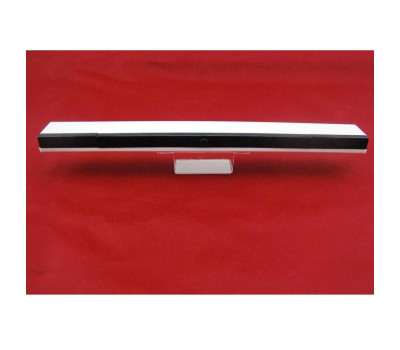 Wii trådlös sensor bar (vit), ny