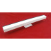 Wii trådlös sensor bar (vit), ny