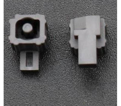 Switch joy-con spärrhakar, plast, höger+vänster