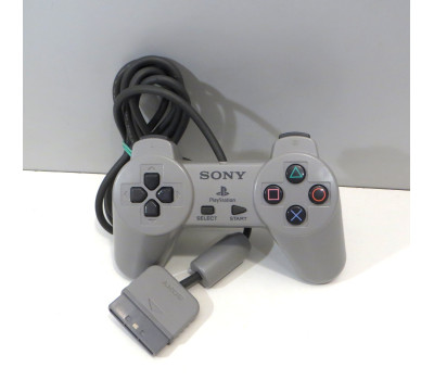 PS1 handkontroll original, SCPH-1080