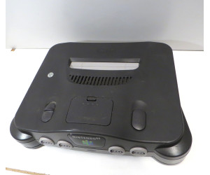 N64 konsol, japansk