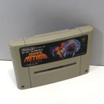 Super Metroid (lätt gulnat), SFC