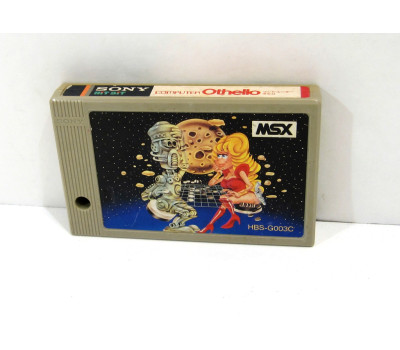 Computer Othello, MSX