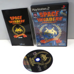 Space Invaders Anniversary, PS2