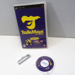 TalkMan inkl. mikrofon, PSP