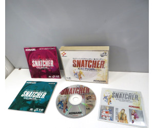 Snatcher CD-ROMantic, PCE