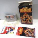 Super Adventure Island II (boxat), SFC