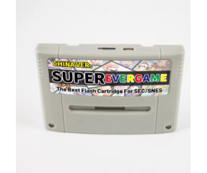 Super Everdrive, SNES