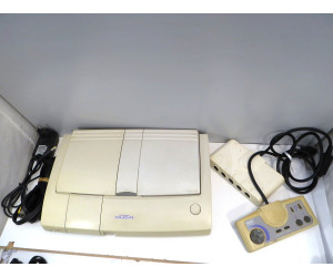 Pc Engine Duo-R, restaurerad