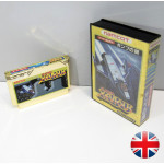 Super Xevious (boxat), FC