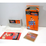 Final Fight Guy (boxat + cd-skiva), SFC