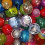 Japansk Gacha figur (olika sorter)