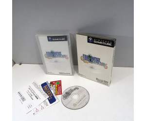Final Fantasy Crystal Chronicles, GC