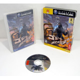 Godzilla - Destroy All Monsters Melee (med manual), GC