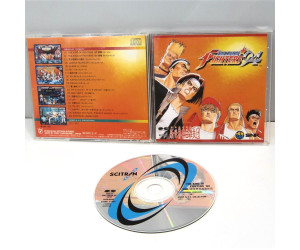 The King of Fighters '94 OST (spelmusik)