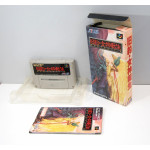 Megami Tensei I-II (boxat), SFC