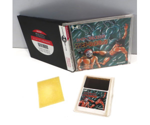 Fire Pro Wrestling - Combination Tag, PCE
