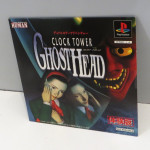 Clock Tower: Ghost Head (demo), PS1
