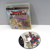 Dragon Quest Builders, PS3