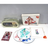 Sakura Taisen 3 - Paris wa Moeteiru ka Music Box (Limited Edition), DC