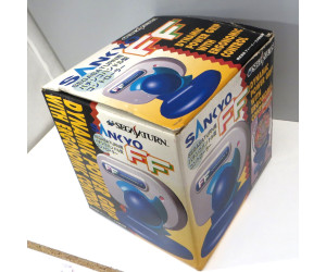 Sega Saturn Sankyo FF Pachinko Controller (boxad)