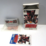 Shin Nippon Pro Wrestling '94: Battlefield in Tokyo Dome (boxat), SFC