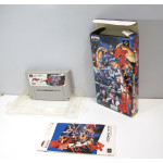 Battle Robot Retsuden (boxat), SFC
