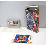 Battle Robot Retsuden (boxat), SFC