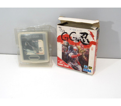The Shinobi (boxat), GG