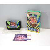 Konami Wai Wai World 2 (boxat), FC