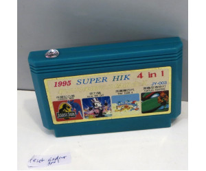 1995 Super HIK 4 in 1 JY-003 (bootleg), FC