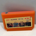 1995 Super HIK 4 in 1 JY-039 (bootleg), FC