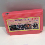 1996 Super HIK 4 in 1 JY-057 (bootleg), FC