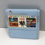 TV Game 200 in 1 (bootleg), FC
