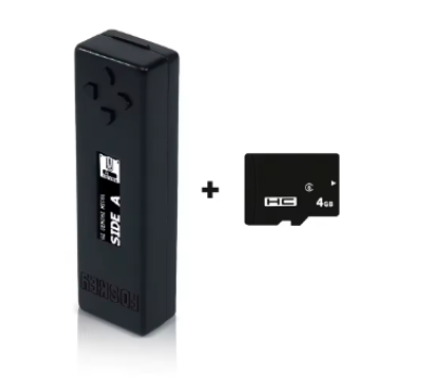 FDSKey, emulator för famicom disk system