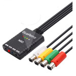 Gamecube trådlös handkontroll adapter - RetroScaler BlueRetro