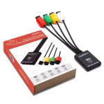 N64 trådlös handkontroll adapter - RetroScaler BlueRetro 2