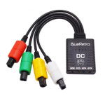 Dreamcast trådlös handkontroll adapter - RetroScaler BlueRetro