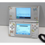 Nintendo DS Lite konsol, silver