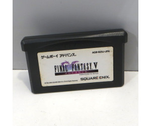 Final Fantasy V Advance, GBA