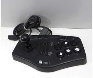 Hori Dual Stick, MD/SFC/SNES
