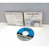 Sega Photo CD operator, Saturn