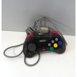 Saturn handkontroll, clear / transparent