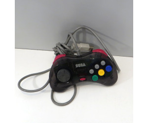Saturn handkontroll, clear / transparent