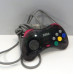 Saturn handkontroll, clear / transparent