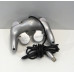 GameCube handkontroll original, silver