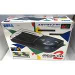 Sega Mega CD 2 i box