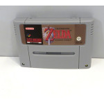 Zelda: (A Link to the Past / Gudarnas Trekraft) +svenska, SNES